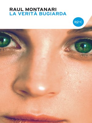 cover image of La verità bugiarda